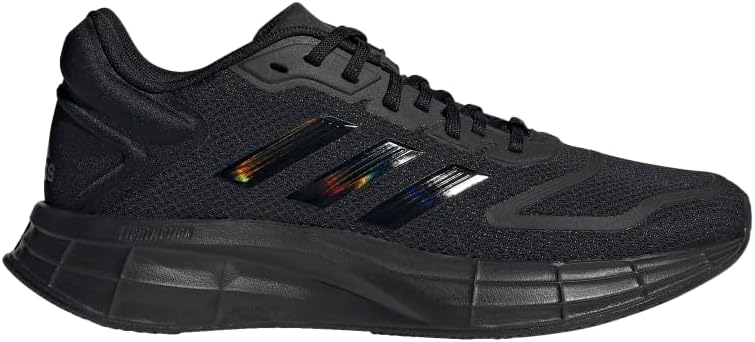 Adidas Women's Duramo 10 All Black Running Sneaker Shoes US 11 NEW