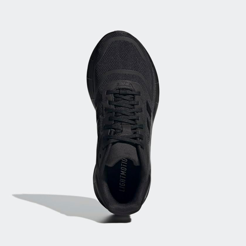 Adidas Women's Duramo 10 All Black Running Sneaker Shoes US 11 NEW