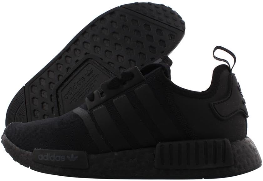 Adidas Originals Sold Black Men's NMD_R1 Running Shoe US 11 NEW