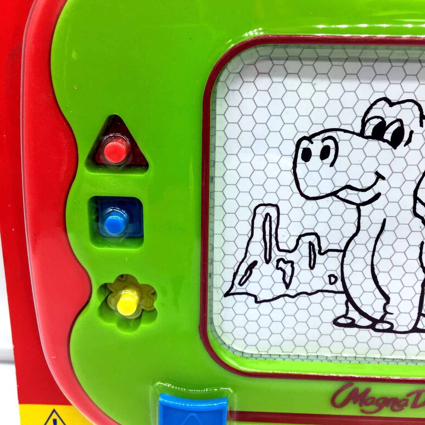 Cra-Z-Art Magnetic Drawing Toy The Original Magna Doodle Travel Set NEW