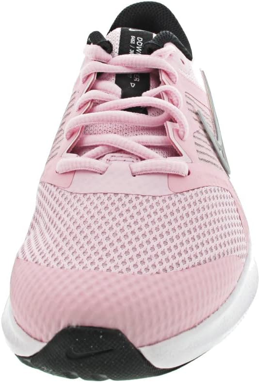 Nike Downshifter 11 GS Running Gymnastic Shoes in Pink Foam US 7Y NEW