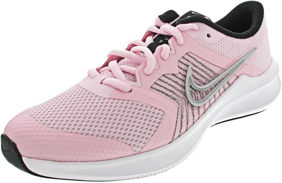 Nike Downshifter 11 GS Running Gymnastic Shoes in Pink Foam US 7Y NEW
