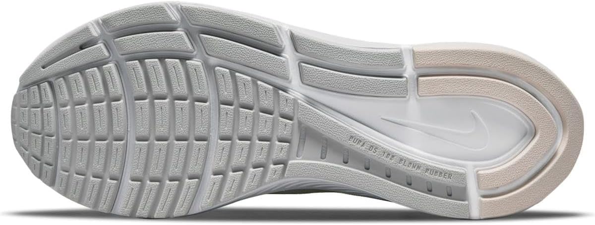 Nike Women's Air Zoom Structure 24 Running Shoes White Barely Green US 7.5 NEW