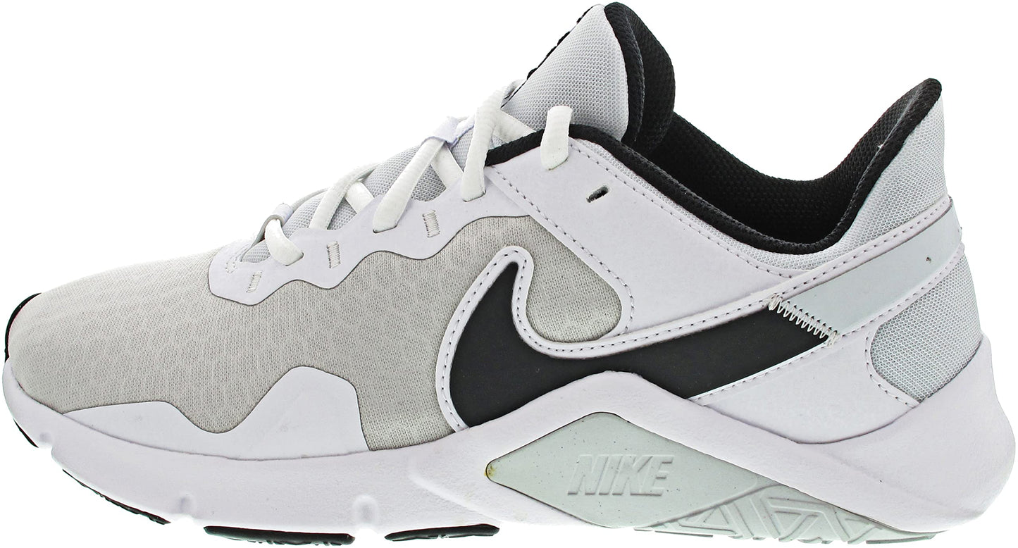 Nike Pure Platinum Legend Essential 2 Running Sneakers Mens US 10.5 NEW