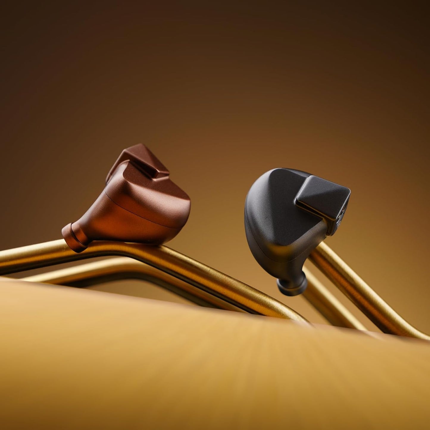 Letshuoer HiFi S12 Ultra In-Ear Headphones Planar Magnetic Driver Gunmetal NEW
