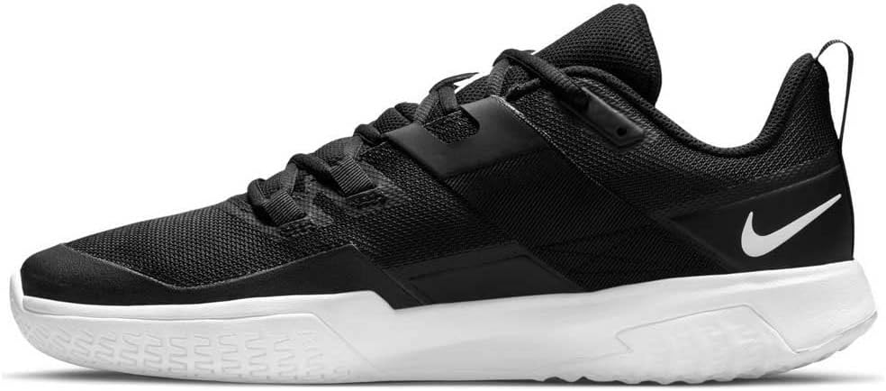 Nike Black and White Trainers for Men Women - Comfortable Athleisure DEMO