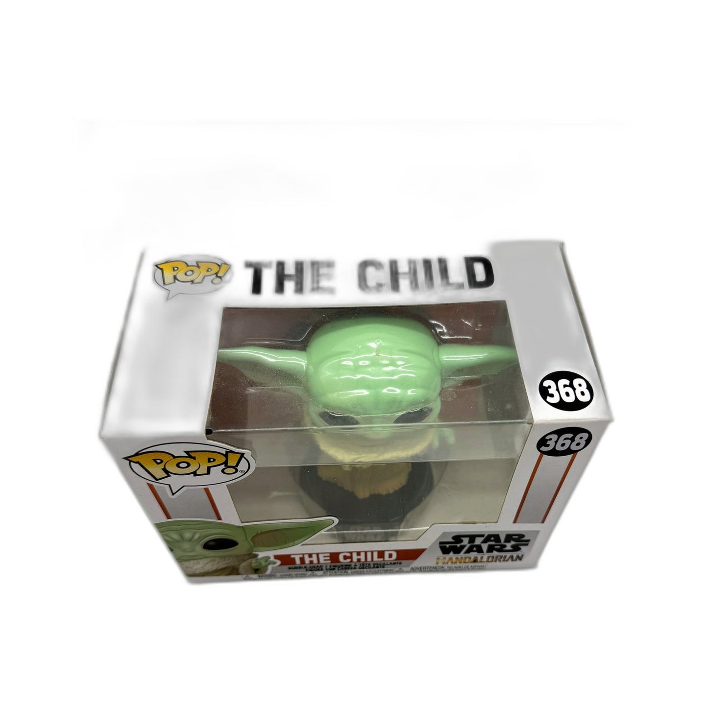 Funko Pop The Child 4.5" Green Brown Collectible Action Figure for Star Wars