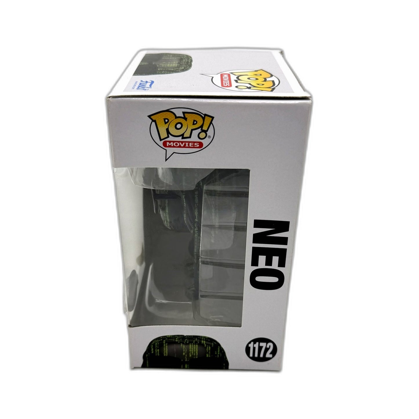Funko Pop Neo Collectible Figurine Glow in the Dark Matrix Special Edition