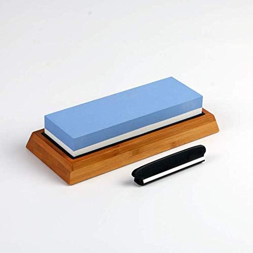 LQUAN 1000/6000 Whetstones Double-Sided Professional Whetstone Knife NEW