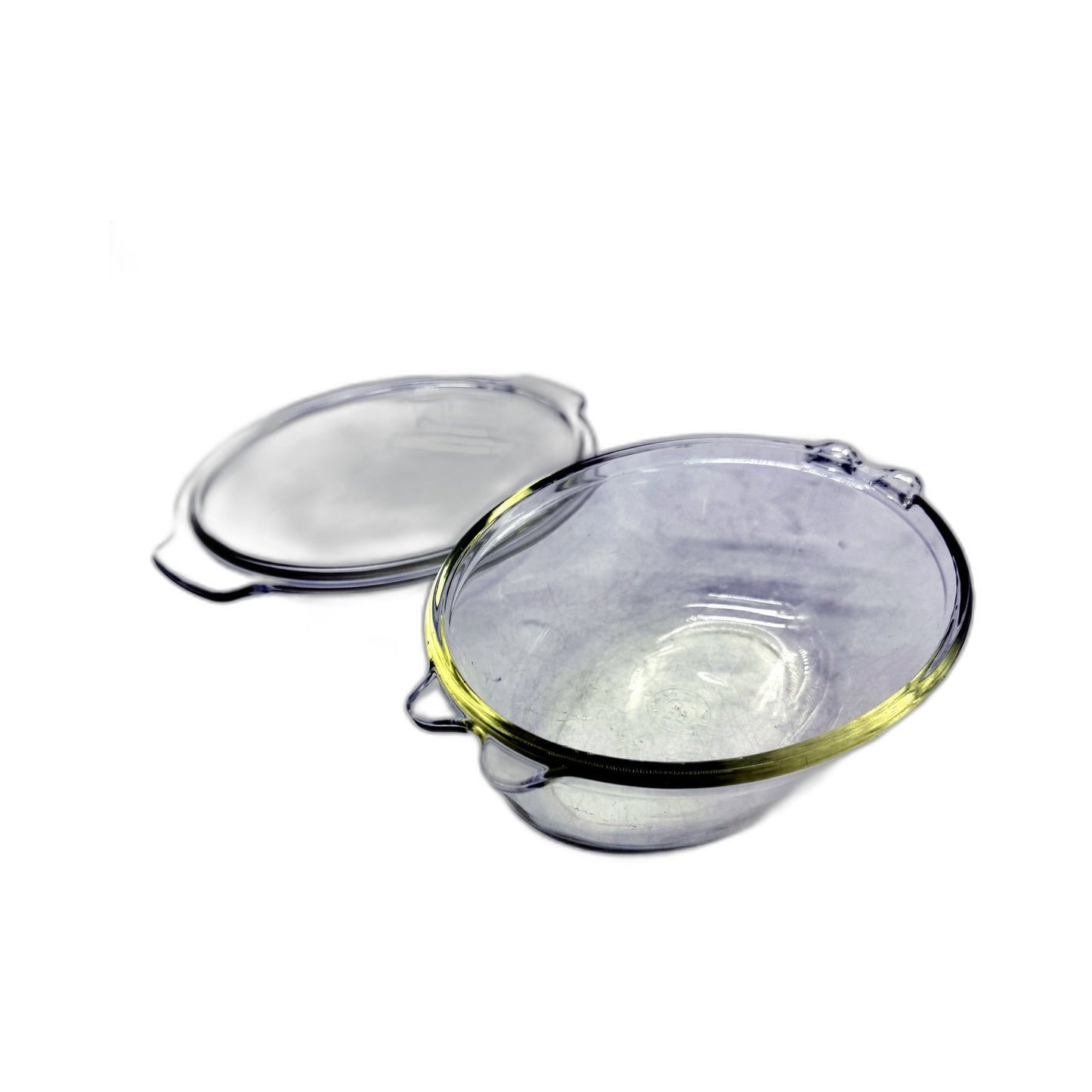 VINTAGE Pyrex Glass Bakeware Metal Stand Serving Set With Baking Dishes AUS MADE