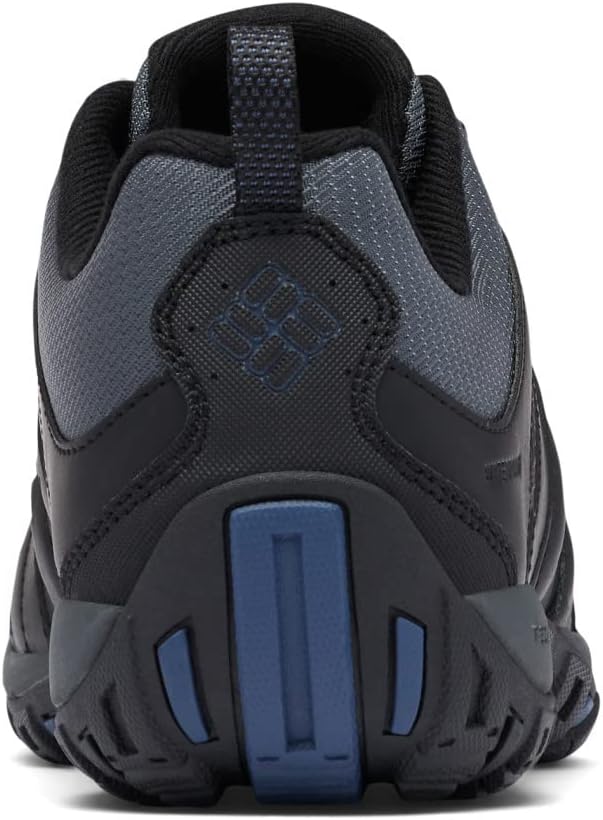 Columbia Woodburn II Graphite Dark Mountain Trekking & Hiking Shoes Men US11 NEW