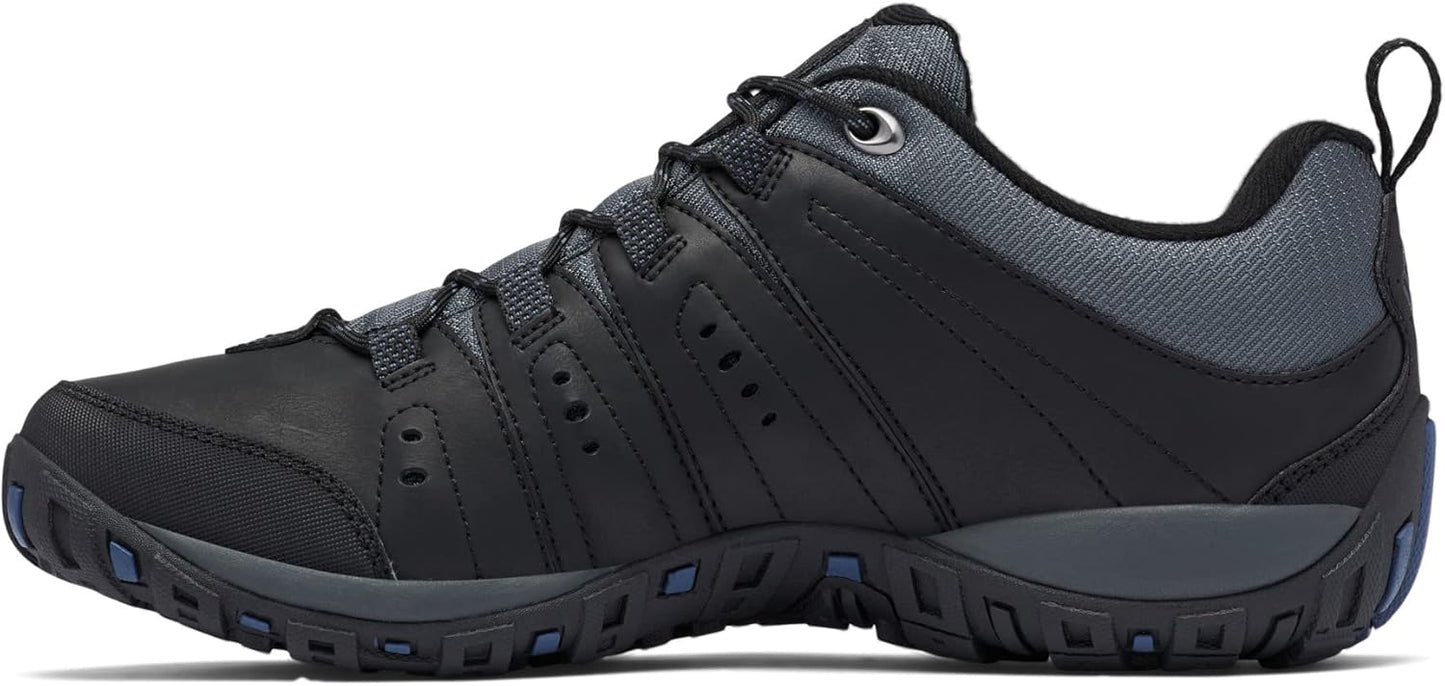 Columbia Woodburn II Graphite Dark Mountain Trekking & Hiking Shoes Men US11 NEW