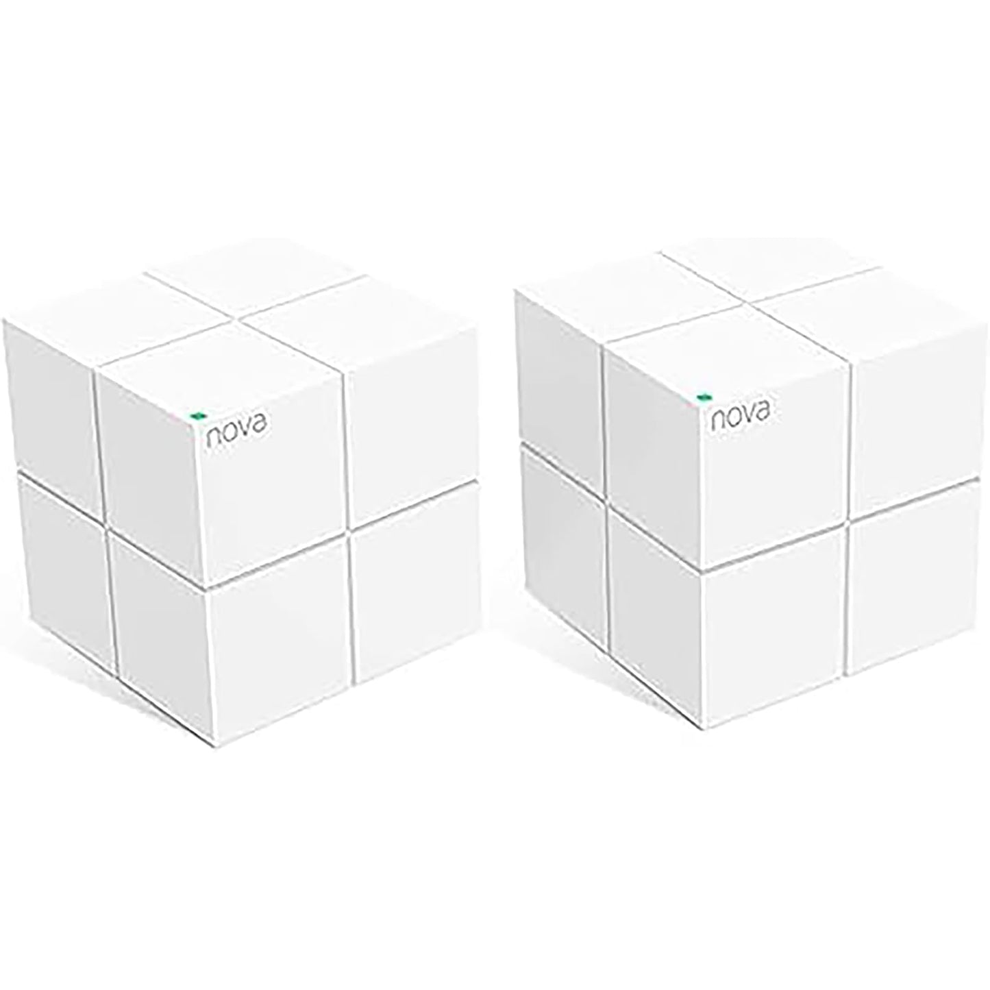 Tenda Nova Routers Mesh WiFi System AC1200 Whole Home Wireless Router DEMO