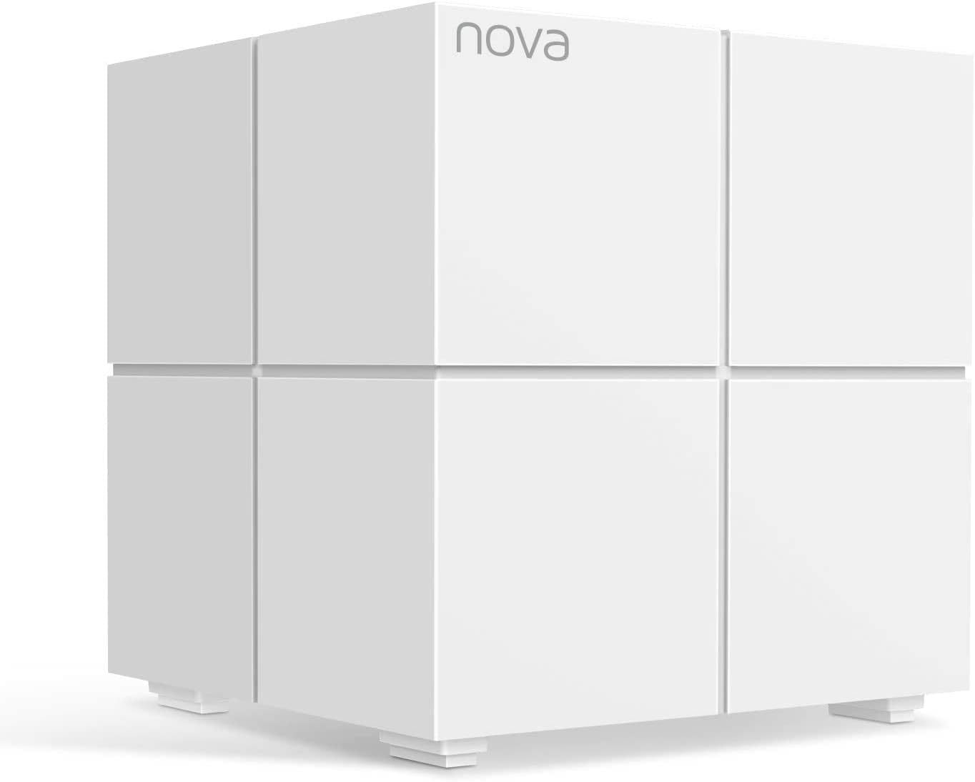 Tenda Nova Routers Mesh WiFi System AC1200 Whole Home Wireless Router DEMO