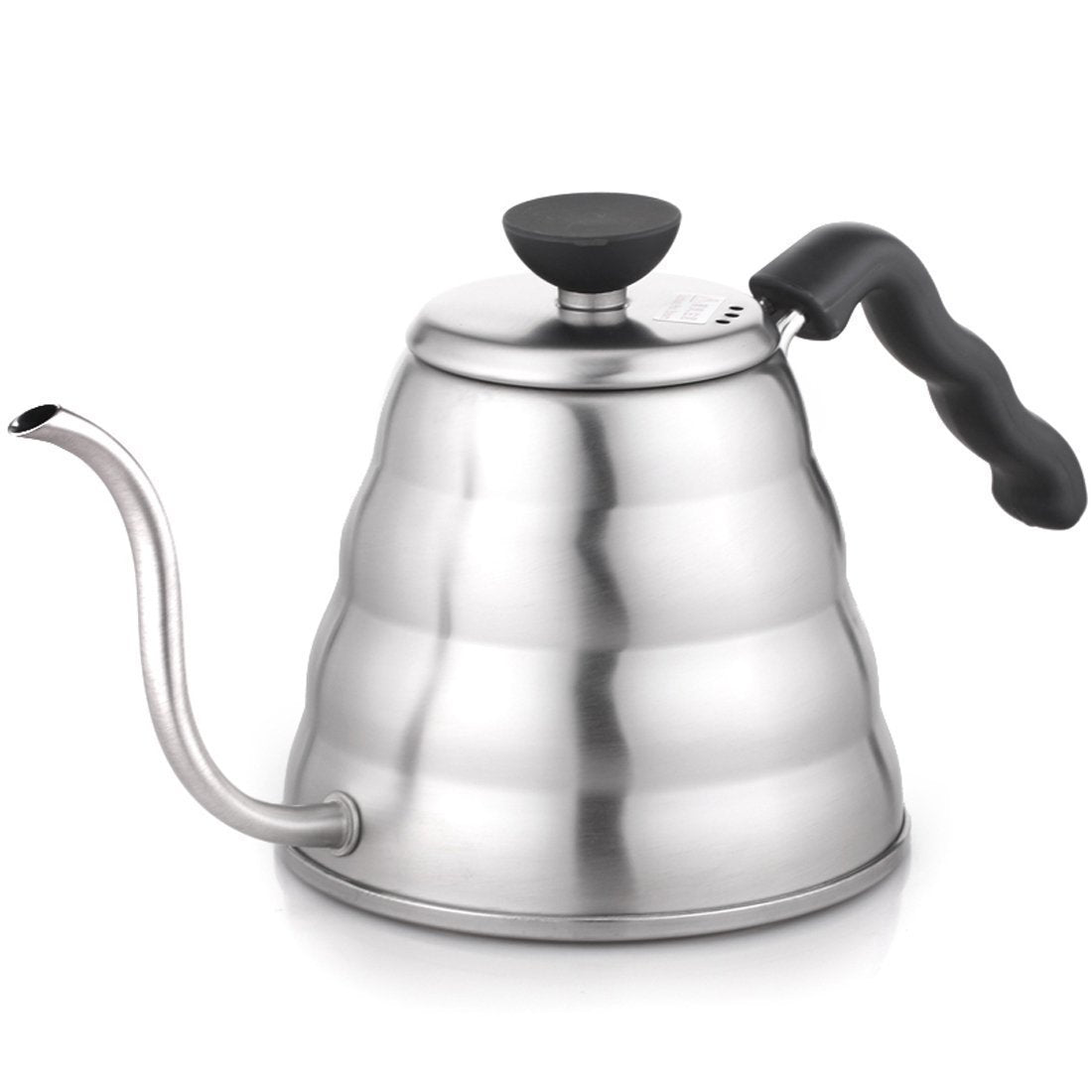 Hario Buono Stainless Steel Gooseneck Stovetop Coffee Kettle 1.2L DEMO