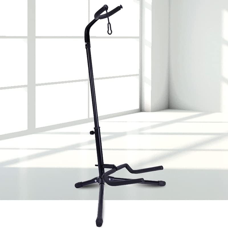 PETHOMEAU Adjustable Single Guitar Stand for Electric, Classical Guitars NEW