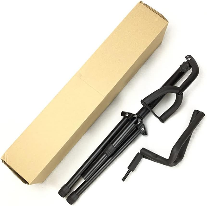 PETHOMEAU Adjustable Single Guitar Stand for Electric, Classical Guitars NEW