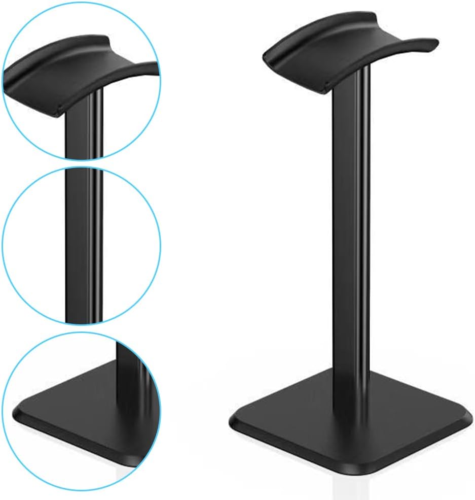 MOTRAIN Detachable Stands Earphone Holder Headset Bracket Gaming Headphone NEW