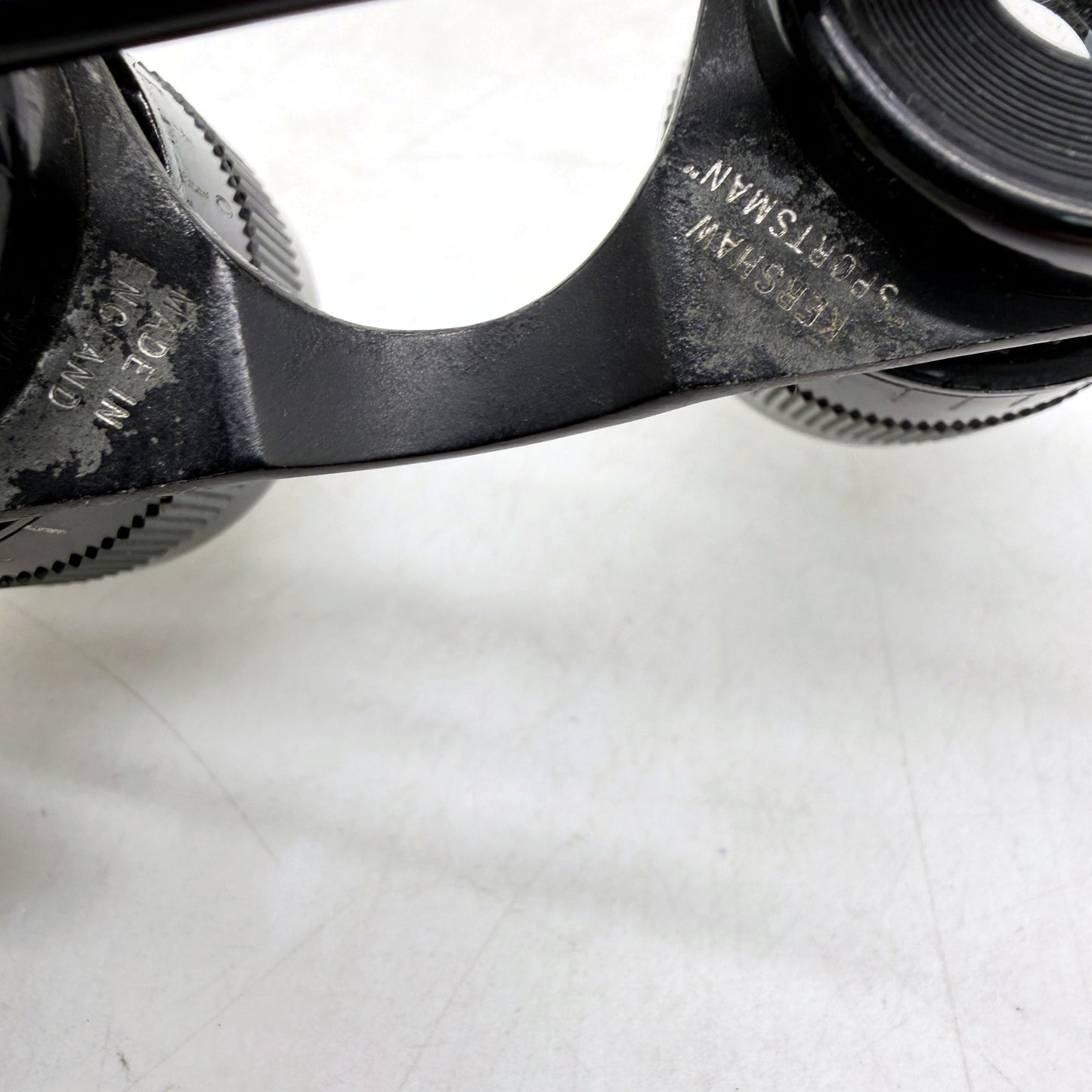 VINTAGE Kershaw Sportsman Adjustable Focus Binocular Glasses Made England
