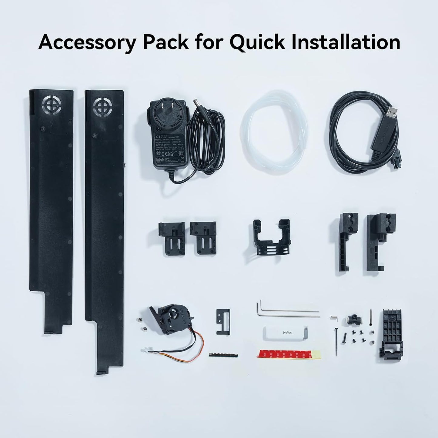 Lokkr CFS Internal Components Upgrade Accessory Kit for 3D Printers - NEW