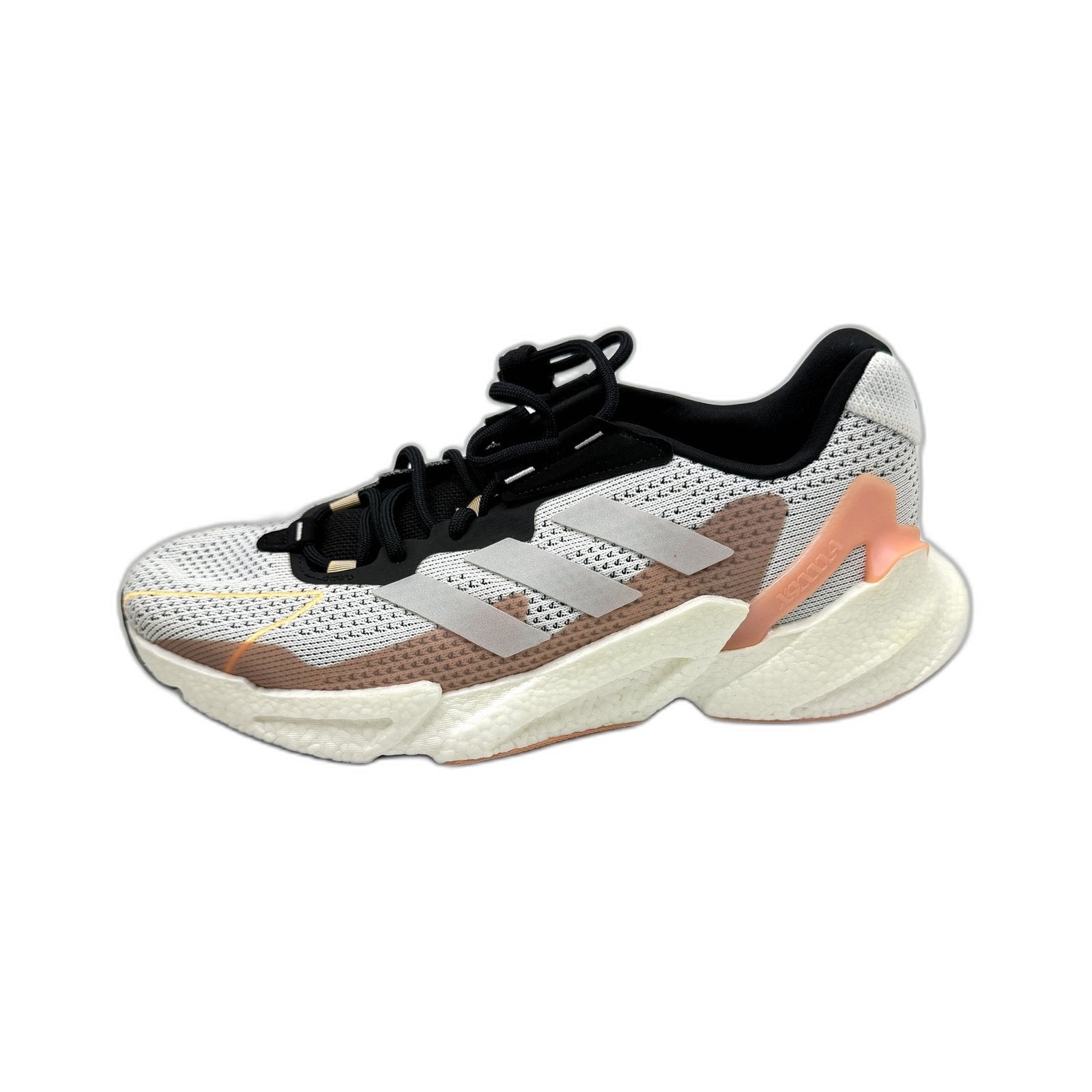adidas Womens X9000L4 W Multi Color Running Shoes - US 9 NEW