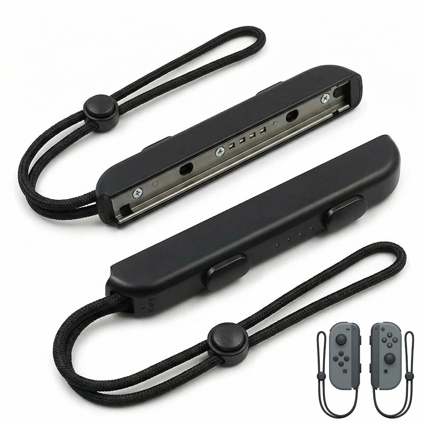 MVHLOT Wrist Joysticks Strap Set for Nintendo Switch Joy-Con Controllers - NEW