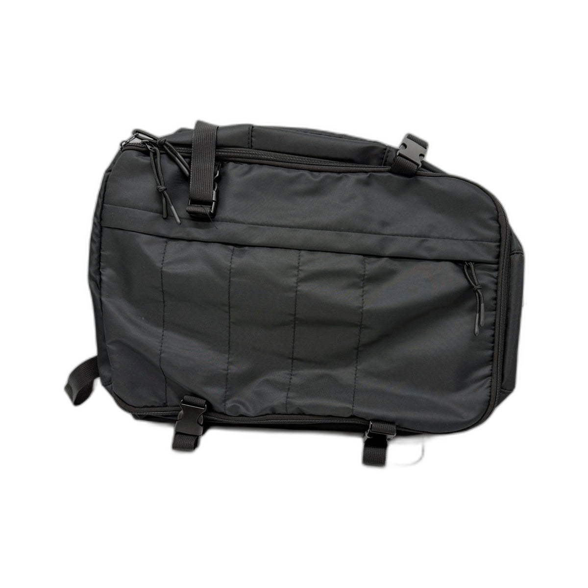 Travel Backpack 25L 2 in 1 Laptop Bag Hiking Camping School Black NEW