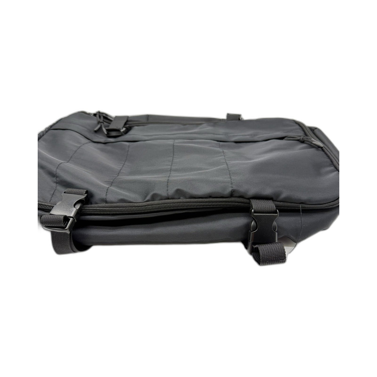 Travel Backpack 25L 2 in 1 Laptop Bag Hiking Camping School Black NEW