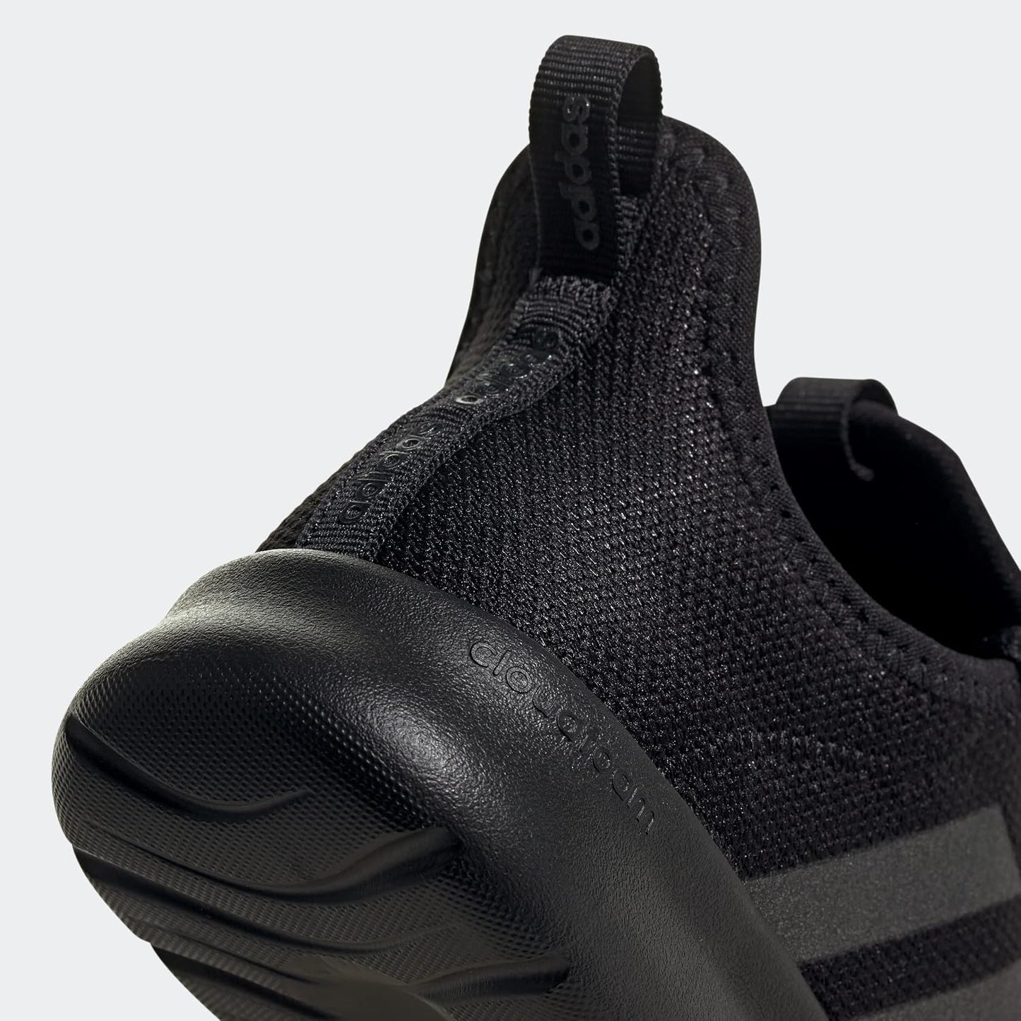 adidas Cloudfoam Pure 2.0 Core Black Road Running Sneaker Shoes US 8 NEW