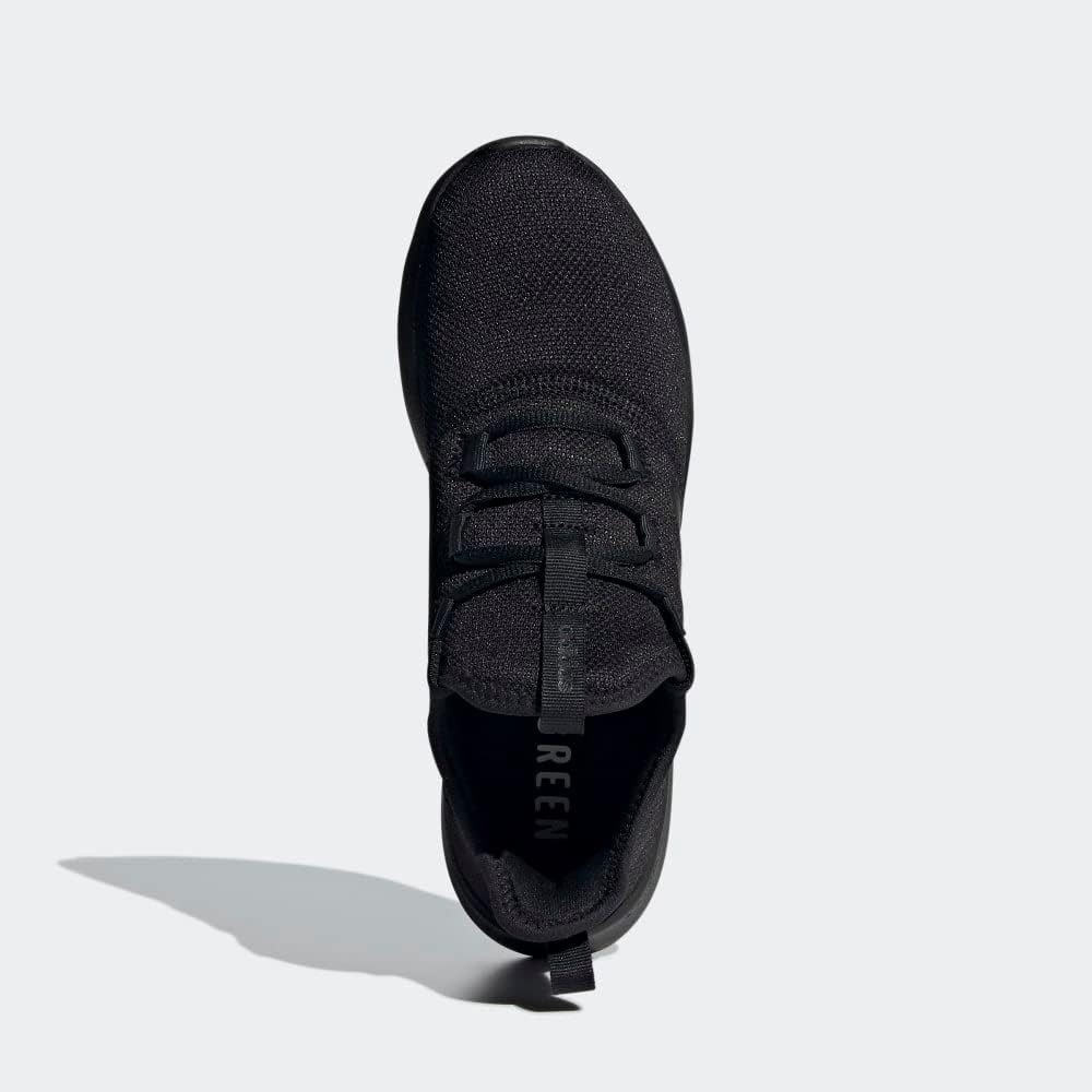 adidas Cloudfoam Pure 2.0 Core Black Road Running Sneaker Shoes US 8 NEW