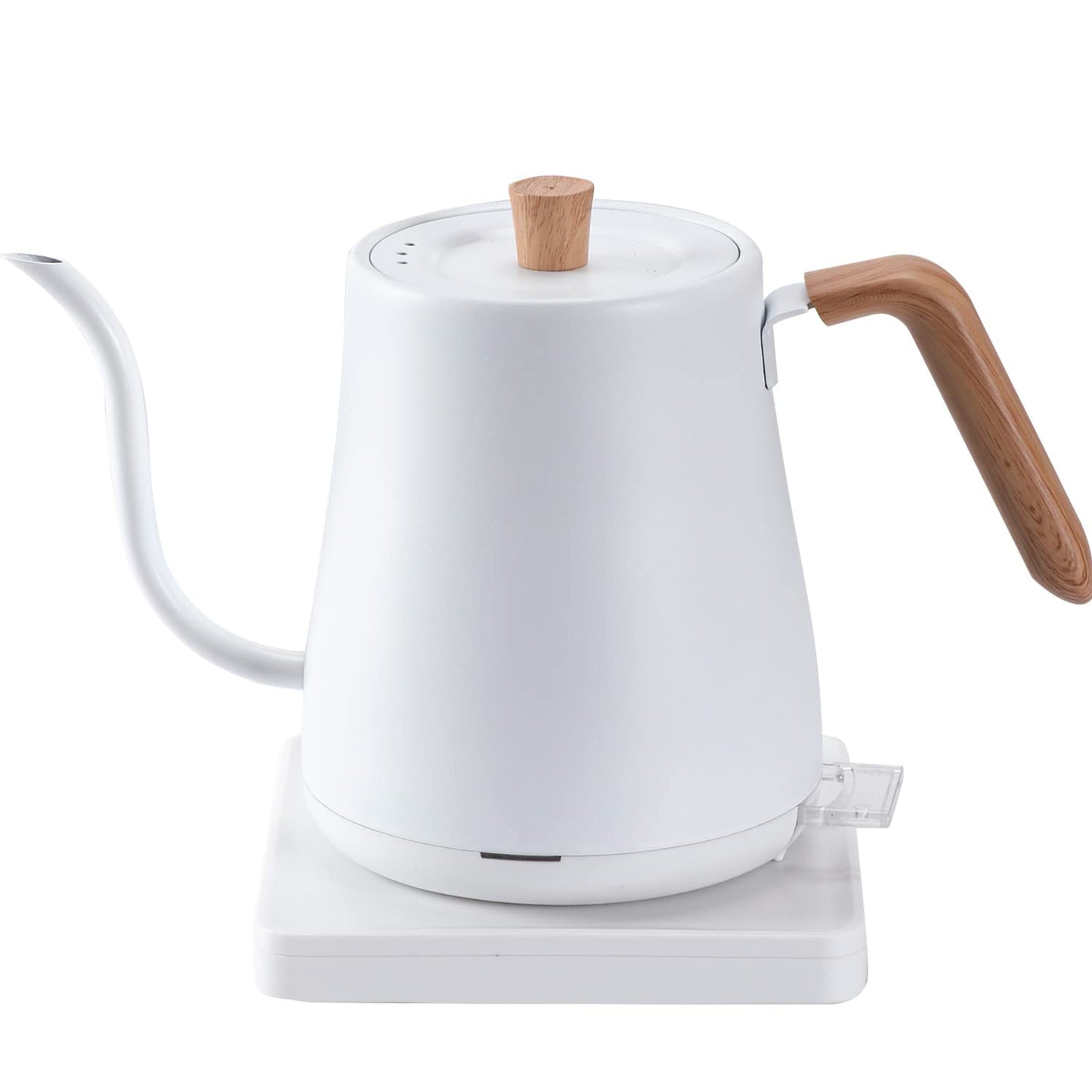 iodoo 0.8L Electric Kettle Stainless Steel Ultra Fast Boiling Hot Water NEW