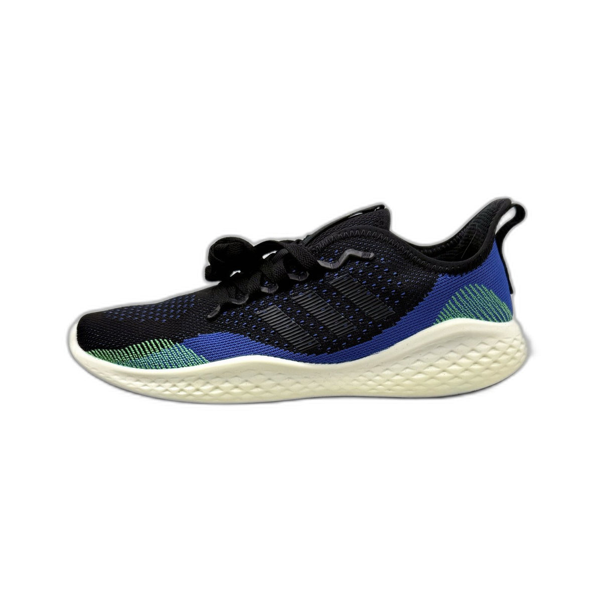 adidas Fluidflow 2.0 Running Shoes Athletic Workout Gym Multi Color US 9.5 DEMO