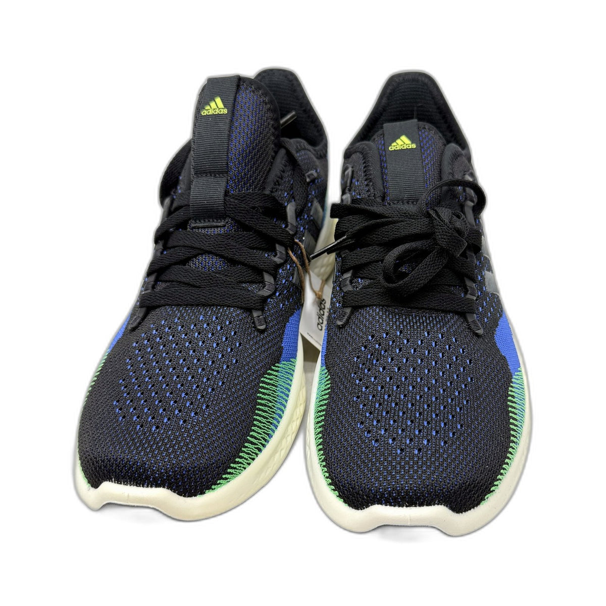 adidas Fluidflow 2.0 Running Shoes Athletic Workout Gym Mens US 9.5 DEMO