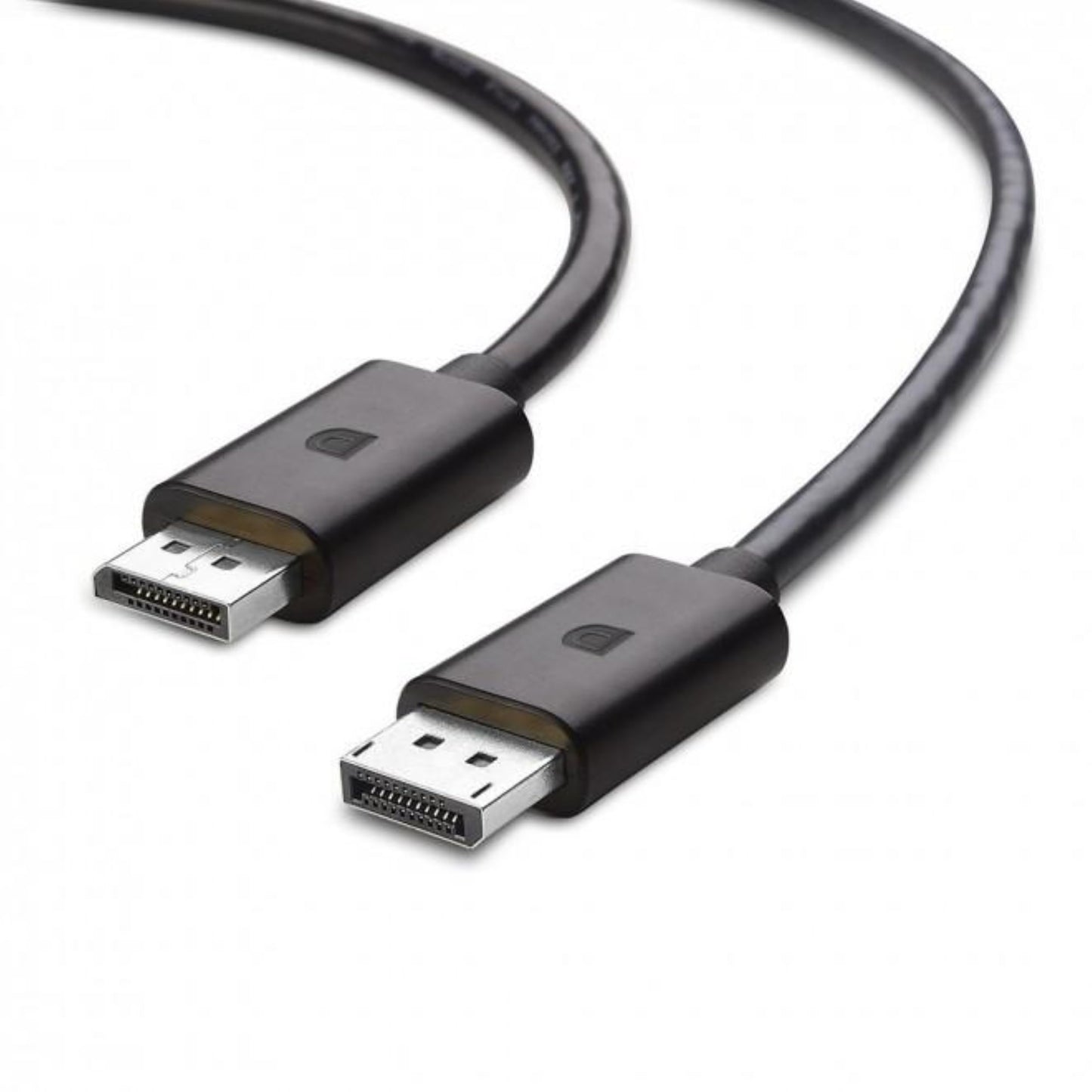 Simplecom DisplayPort DP1.4 Cable 32Gbps 170cm High-Speed Data Transfer NEW