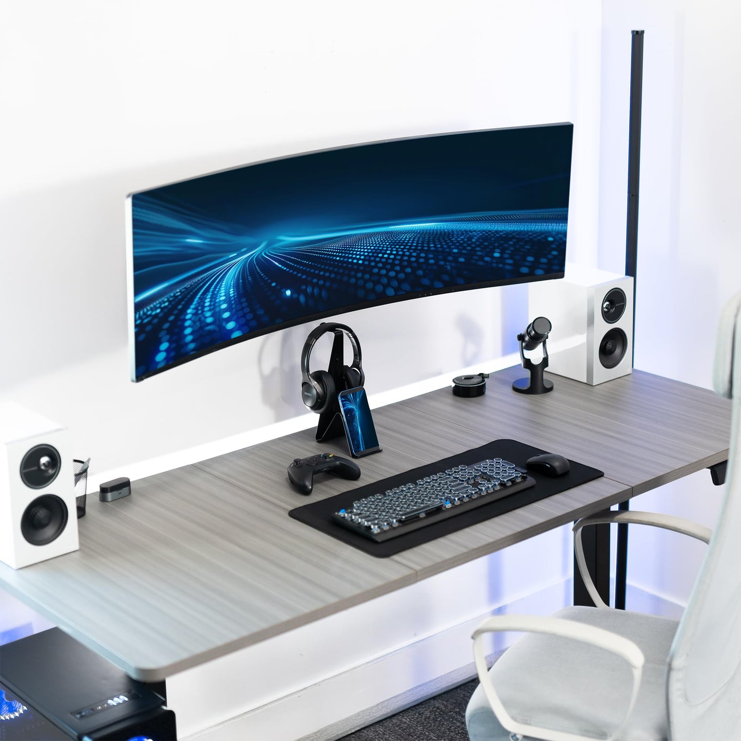 VIVO Full Motion TV Wall Mount Bracket for 13-42 Inch Flat Plasma Screens DEMO