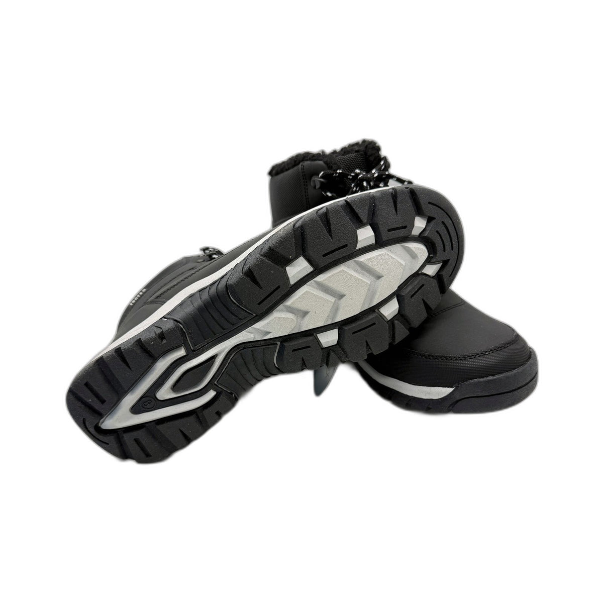 Thermoboots Waterproof Insulated Winter Snow Boots Black Mens Size AU 8 NEW