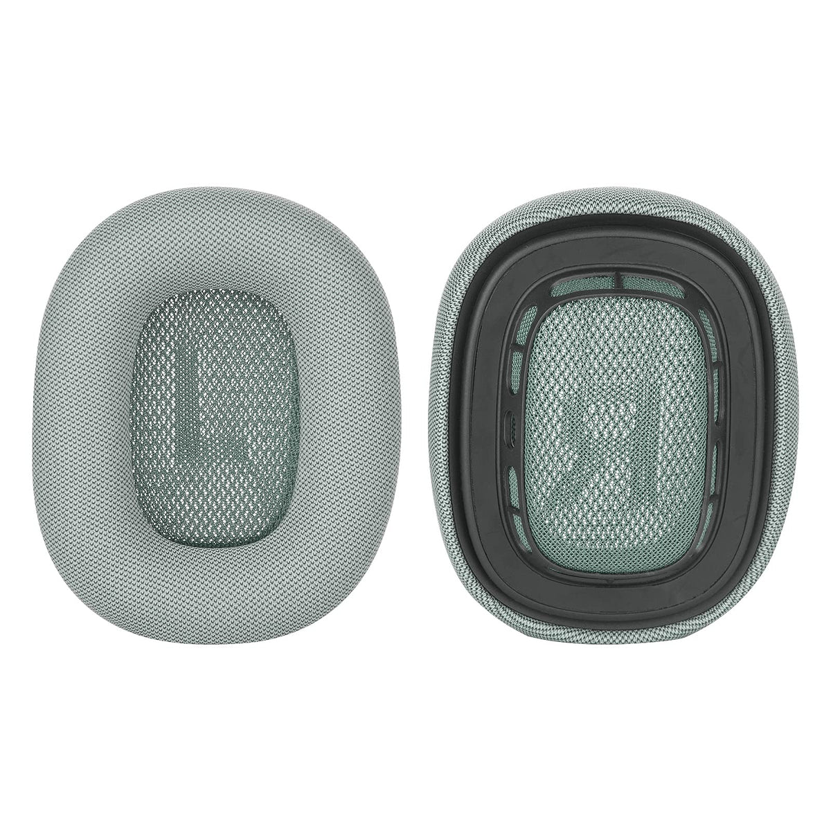 Geekria Green Memory Foam Earpads for Apple AirPods MAX Headphones NEW