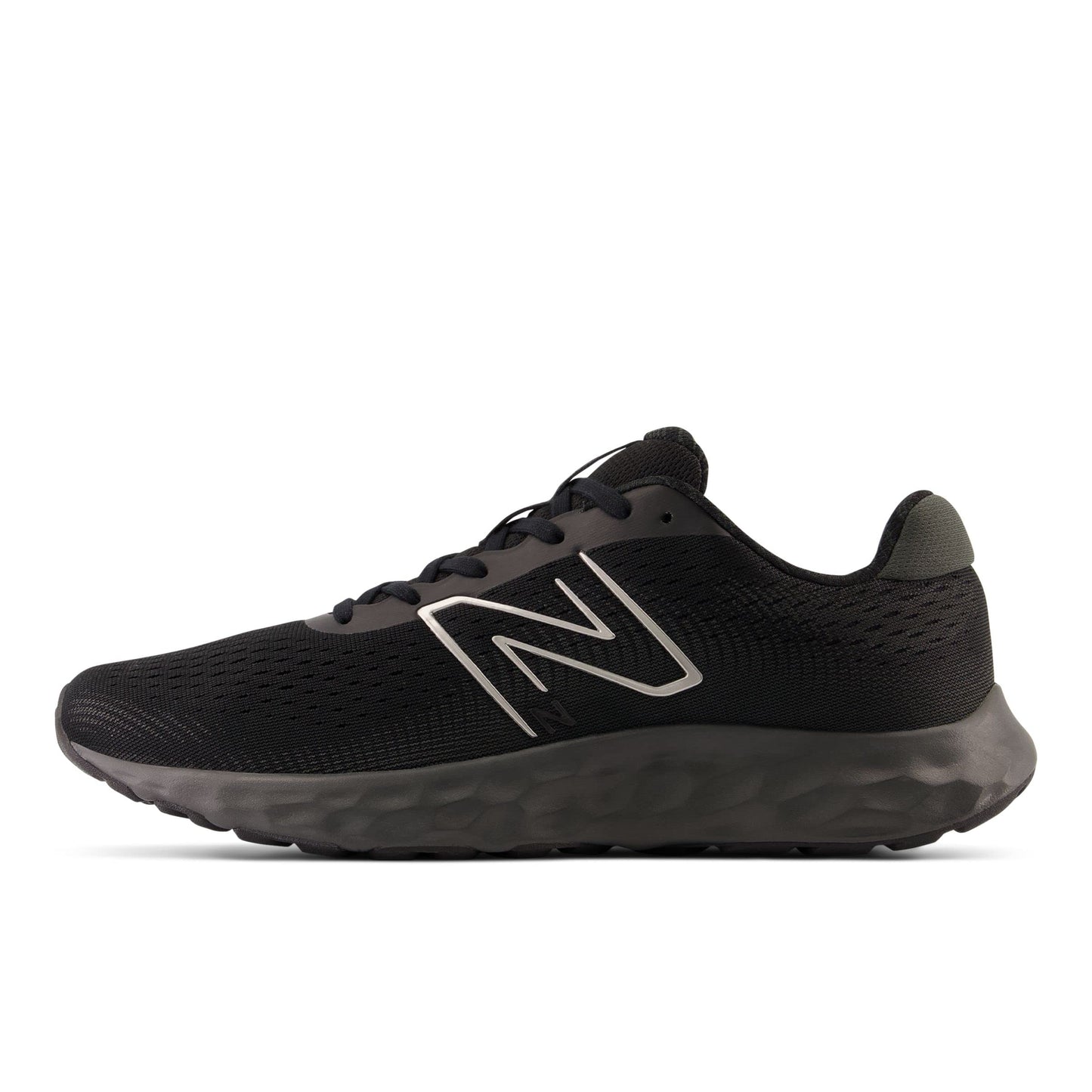 New Balance Lightweight Running Trainers M520LA8 Black Sneakers Mens US 7 NEW