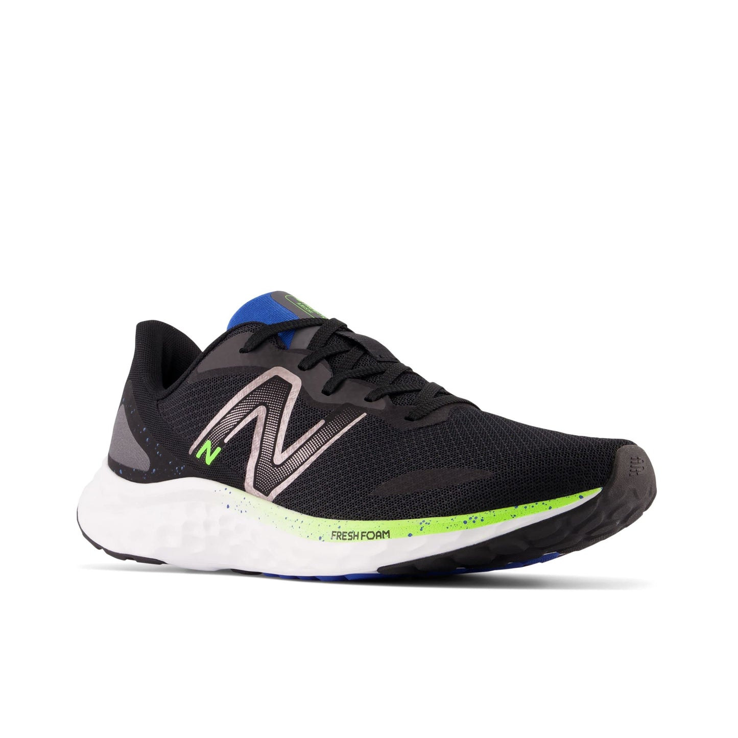 New Balance Fresh Foam Arishi V4 Black Running Trainers MARISPK4 Men US 11 NEW