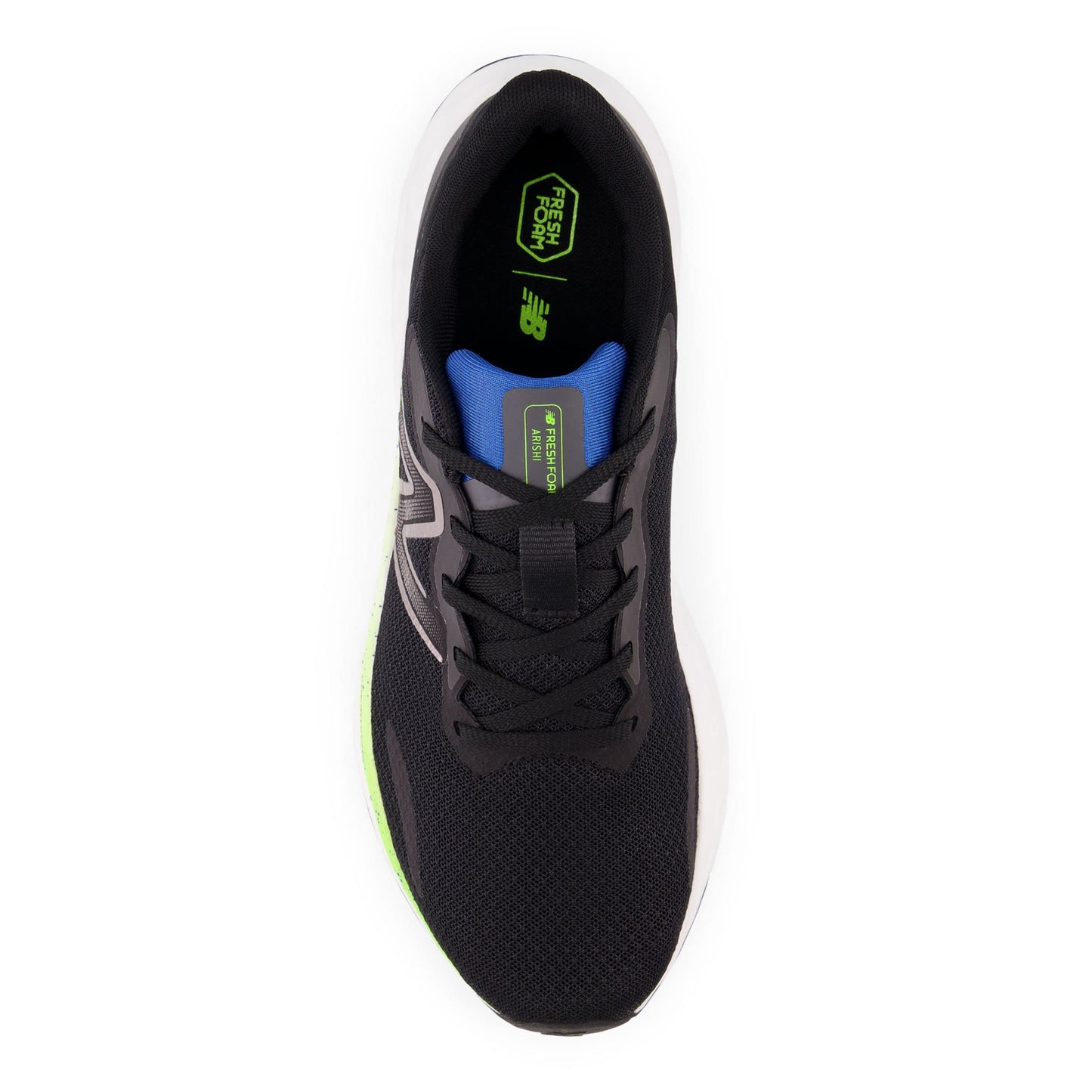 New Balance Fresh Foam Arishi V4 Black Running Trainers MARISPK4 Men US 11 NEW