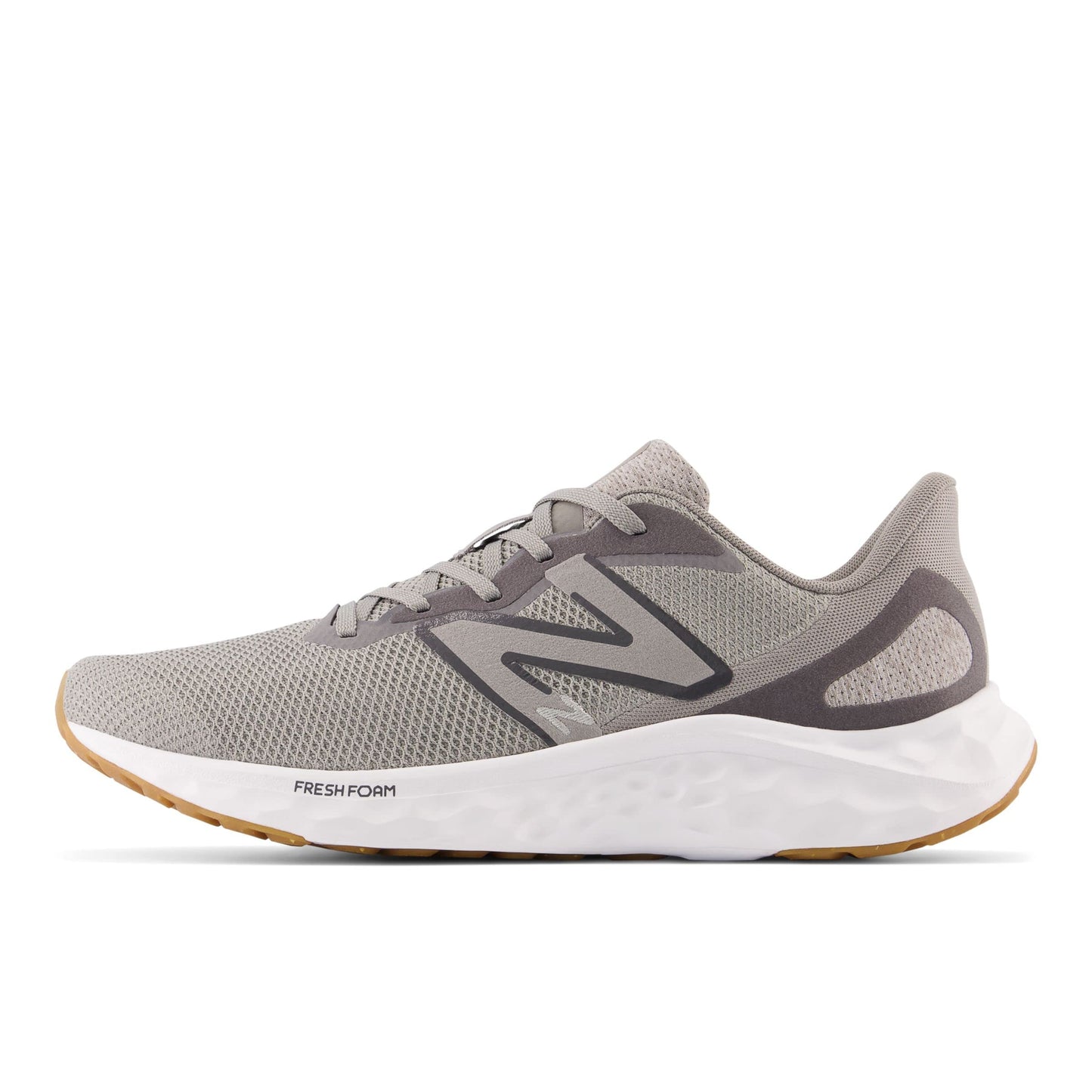 New Balance Arishi Grey Road Running Sneaker Shoes MARISEG4 Mens US 11.5 NEW