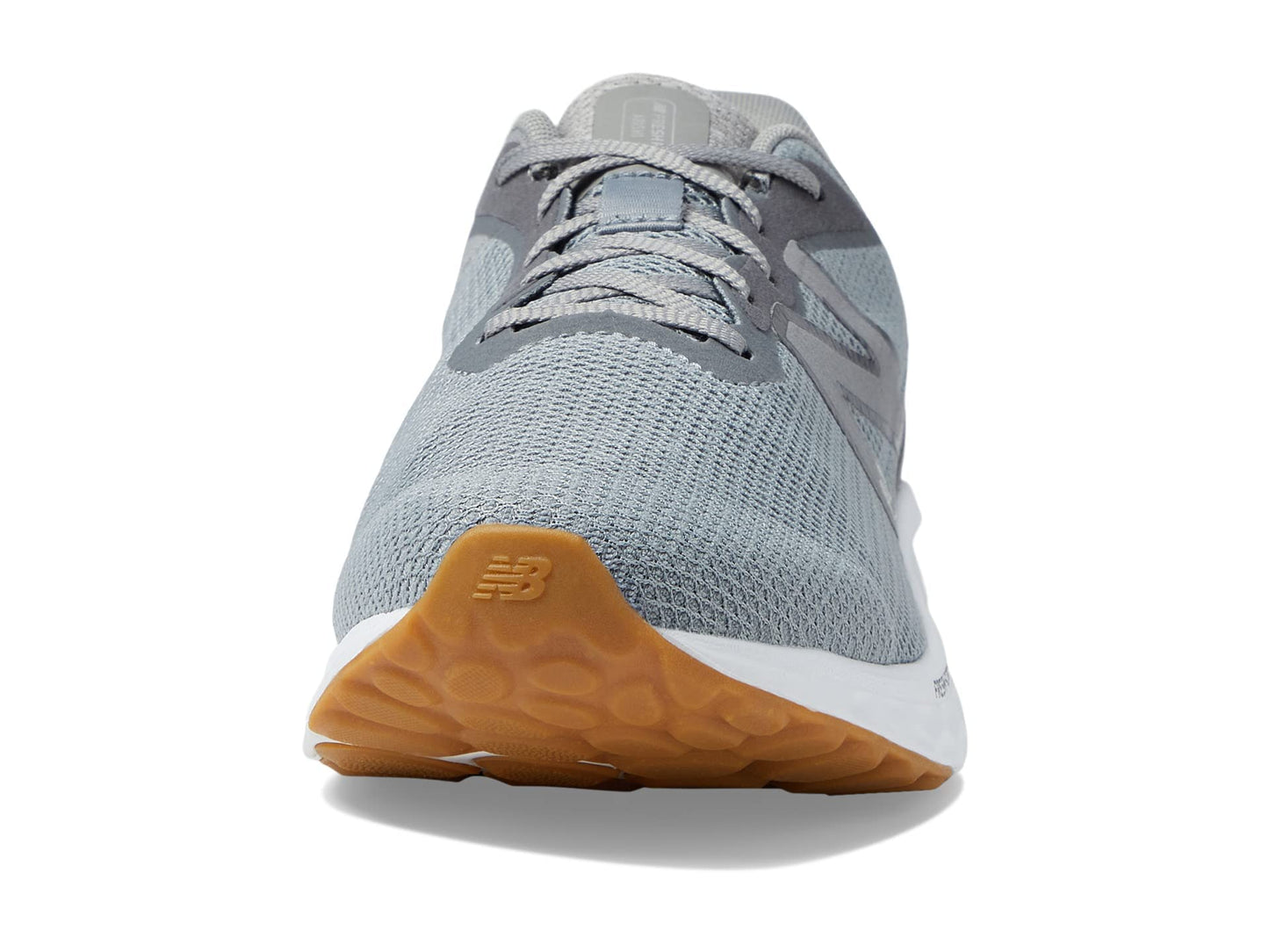 New Balance Arishi Grey Road Running Sneaker Shoes MARISEG4 Mens US 11.5 NEW