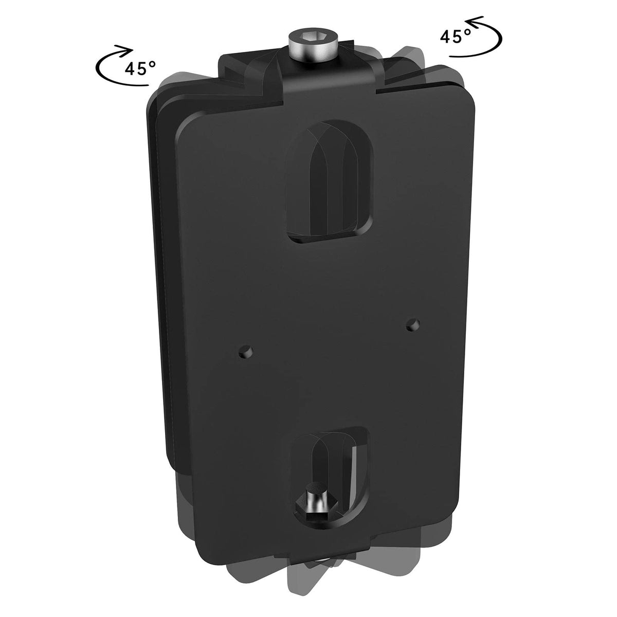 MagiDeal Video Doorbell Mount Full Protection Stainless Steel Mounting DEMO