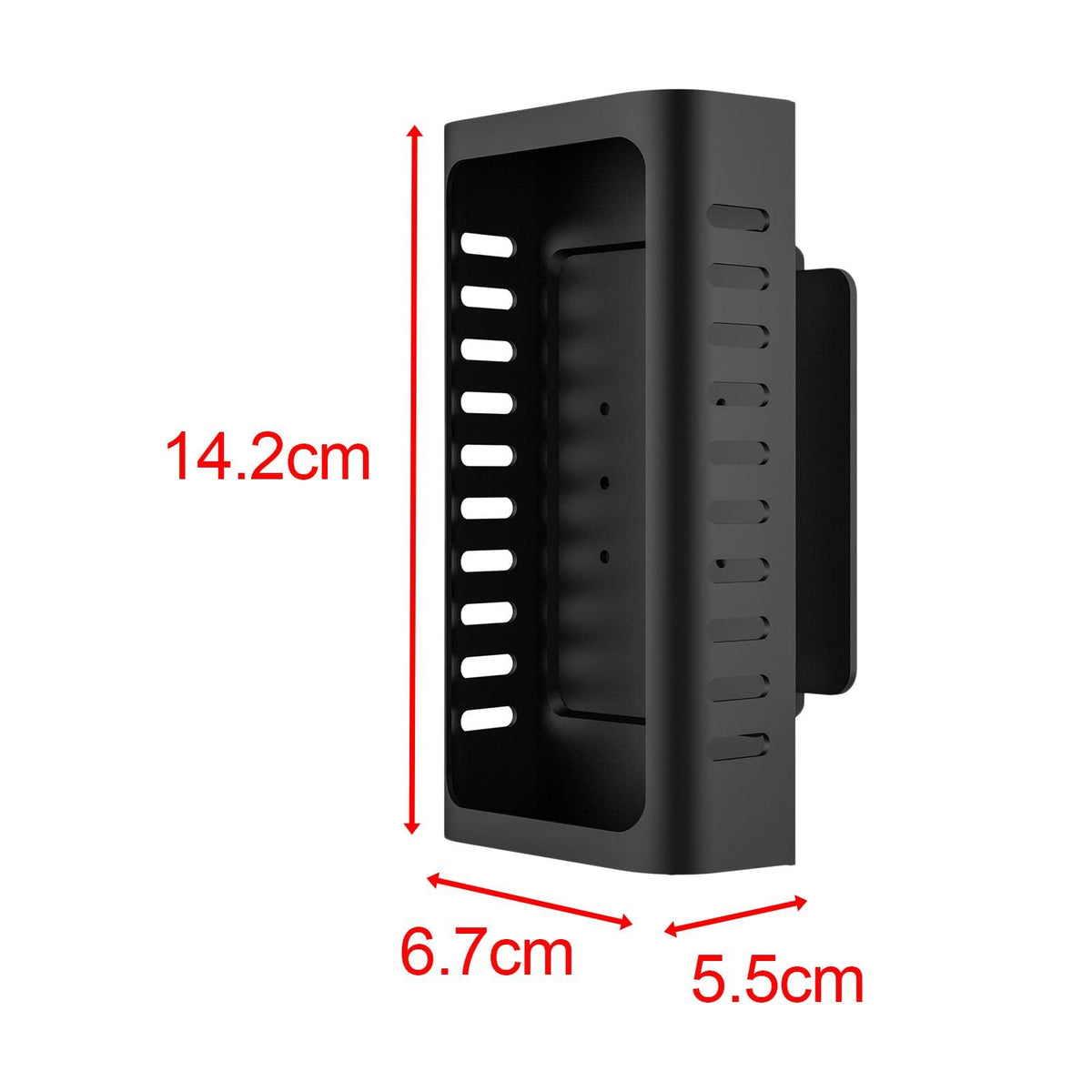 MagiDeal Video Doorbell Mount Full Protection Stainless Steel Mounting DEMO