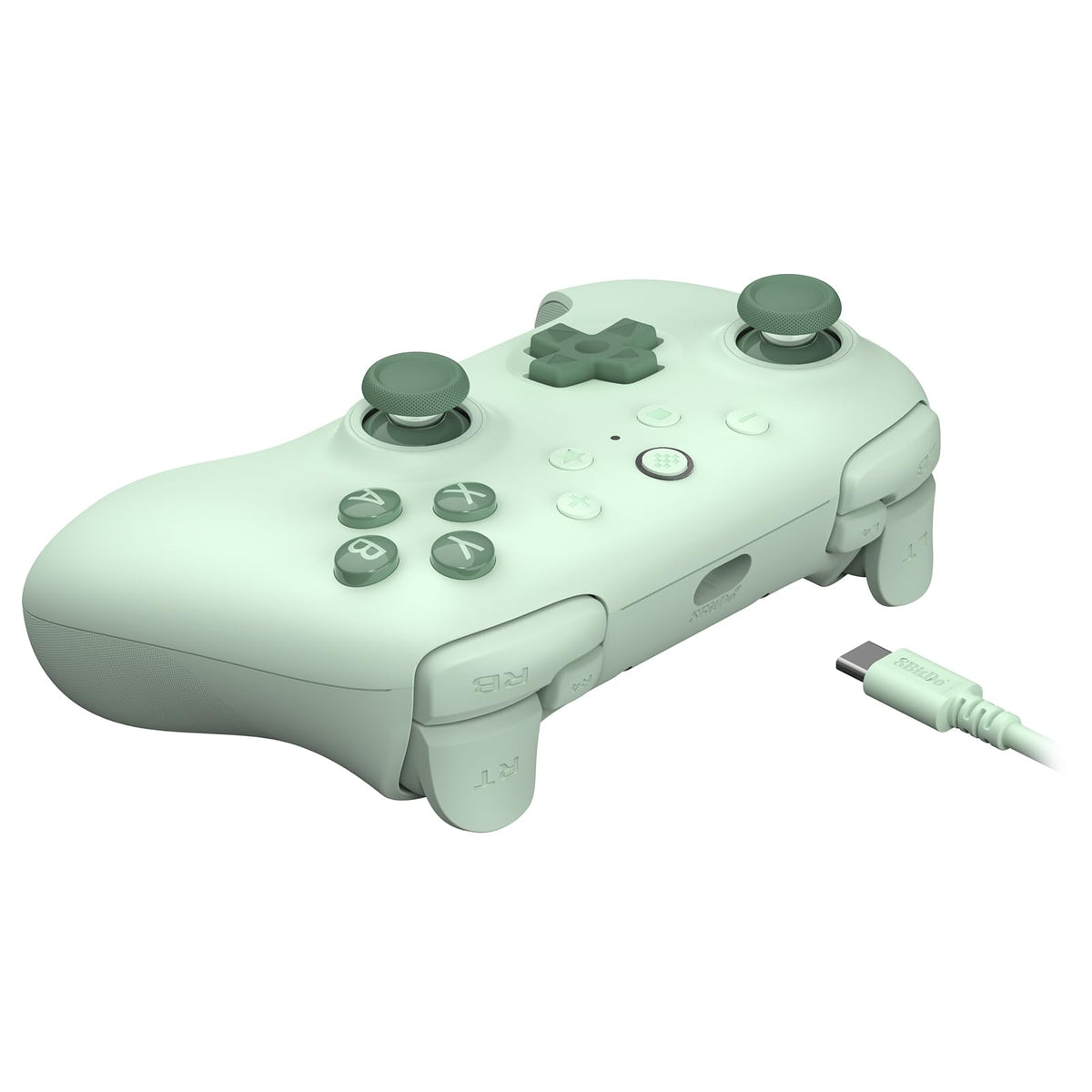 8BitDo Ultimate 2C Wired Gaming Controller for Windows PC and Android DEMO