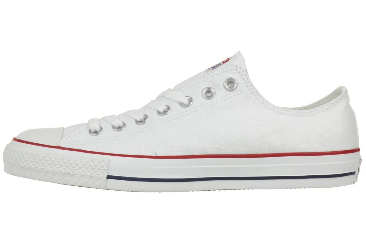 Converse Chuck Taylor All Star Optical White Basketball Sneakers Mens US 12 DEMO