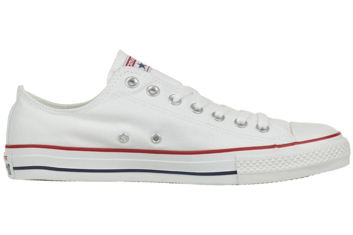 Converse Chuck Taylor All Star Optical White Basketball Sneakers Mens US 12 DEMO