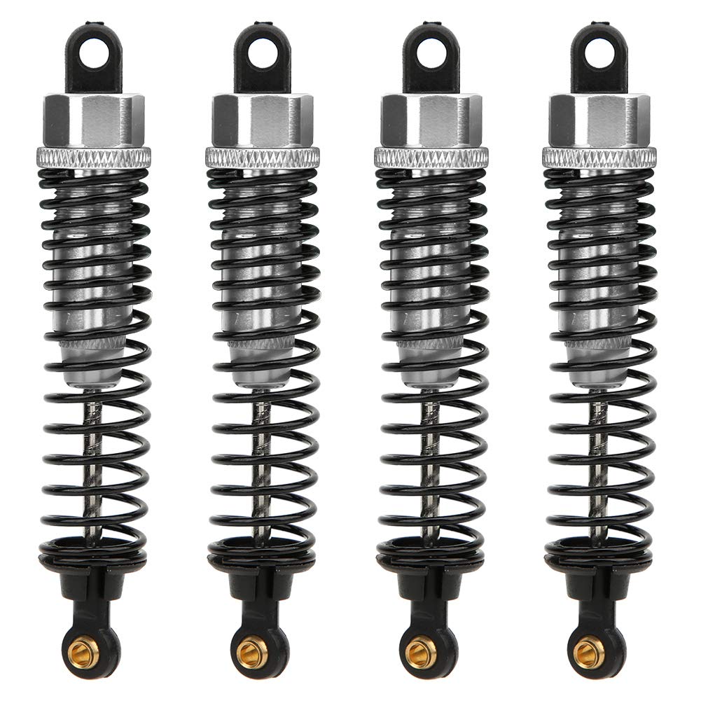 Phefop Oil-Filled Hydraulic Shock Absorbers RC Car Parts Set of 4 NEW