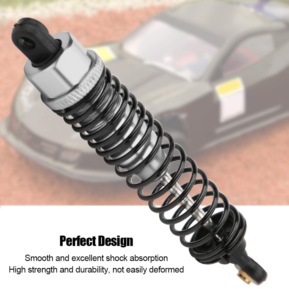 Phefop Oil-Filled Hydraulic Shock Absorbers RC Car Parts Set of 4 NEW
