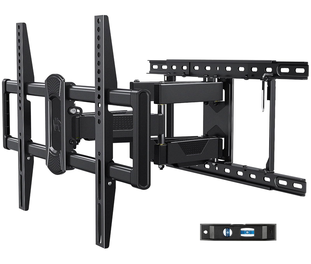 Mounting Dream Full Motion TV Wall Mount Swivel Bracket - Black NEW
